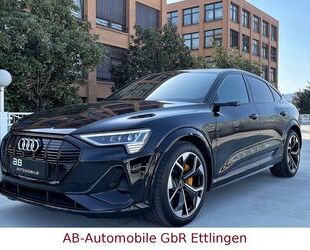 Audi Audi e-tron S quattro Sportback alle Extras NP:127 Gebrauchtwagen