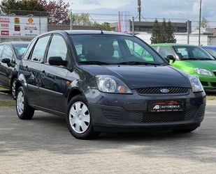 Ford Ford Fiesta Fun 1.3 KLIMA Gebrauchtwagen