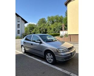 Opel Opel Astra 1.6 16V Leder, Klimauto, Sitzhzg Gebrauchtwagen