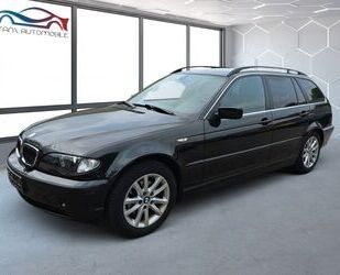 BMW BMW 316i Touring Edition Lifestyle*LEDER*PDC*AHK Gebrauchtwagen