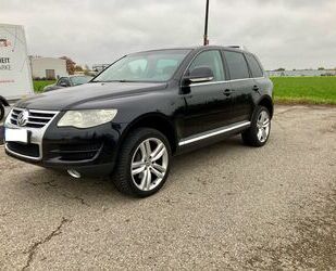 VW Volkswagen Touareg 3.0 V6 TDI Tiptronic AHK Gebrauchtwagen