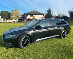 Skoda Skoda Superb 2.0 TDI SCR DSG SPORTLINE Combi Gebrauchtwagen