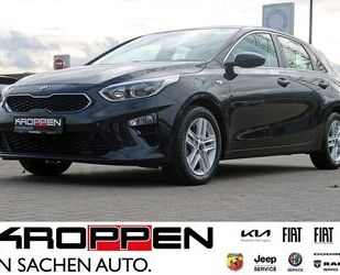 Kia Kia Ceed Vision 1.4 Komfort Navi RFK SHZ LHZ Gebrauchtwagen