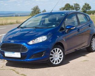 Ford Ford Fiesta Trend +Klima+Sitzhzg.+ Gebrauchtwagen