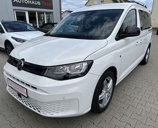 VW Volkswagen Caddy 2.0 TDI Maxi 7xSitzer/Neu Reifen+ Gebrauchtwagen