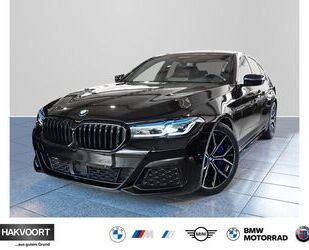 BMW BMW M550i xDrive Limousine (2020 - Gebrauchtwagen