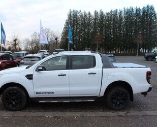 Ford Ford Ranger Doppelkabine 4x4 Wildtrak+ACC+ALLTERRA Gebrauchtwagen