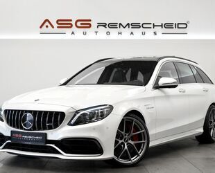 Mercedes-Benz Mercedes-Benz C 63 AMG S T*2.H*Distr.*Pano*Wide*S- Gebrauchtwagen