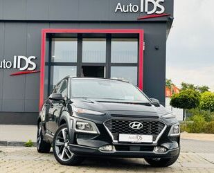 Hyundai Hyundai Kona Premium 4WD/Navi/SHZ/Head-Up Gebrauchtwagen