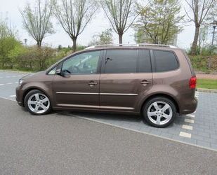 VW Volkswagen Touran 2.0 TDI DSG Highline 2x Rline Gebrauchtwagen