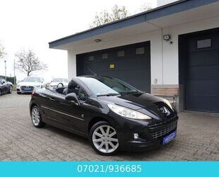 Peugeot Peugeot 207 CC 1.6 Roland Garros KLIMA+LEDER+ALU+9 Gebrauchtwagen