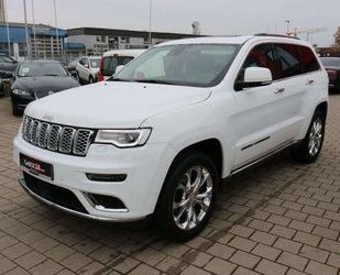 Jeep Jeep Grand Cherokee 3.0 CRD Summit Gebrauchtwagen