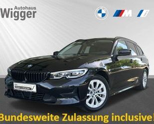 BMW BMW 330 d xDrive Advantage touring/AHK/Navi/LED Gebrauchtwagen