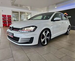 VW Volkswagen Golf VII GTI *PANO*DSG AUTOMATIK*BMT*NA Gebrauchtwagen