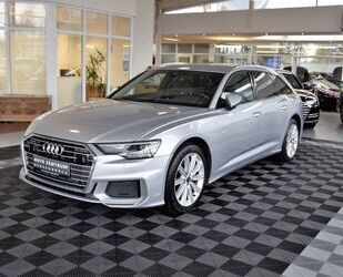 Audi Audi A6 Avant 45 TDI qu S-Line+LED+Virtual+ACC+19