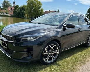 Kia Kia XCeed 1.6 T-GDI DCT Vollausstattung, Garantie Gebrauchtwagen