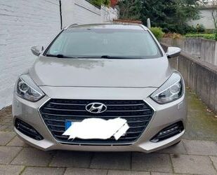 Hyundai Hyundai i40 1.6 GDI blue Trend Trend Gebrauchtwagen