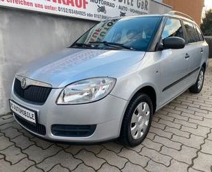 Skoda Skoda Fabia Combi Cool Edition //TÜV Neu // Klima Gebrauchtwagen