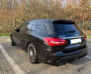 Mercedes-Benz Mercedes-Benz C 43 AMG 4MATIC+TÜV NEU+BURMESTER+8- Gebrauchtwagen