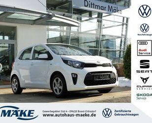 Kia Kia Picanto 1.0 Edition 7 KLIMA SITZHZG Gebrauchtwagen