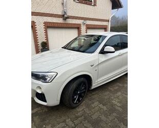 BMW BMW X4 xDrive20d M Paket Leder Navi Prof. Head Up Gebrauchtwagen