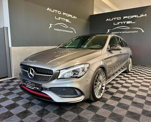 Mercedes-Benz Mercedes-Benz CLA 250 SB SPORT AMG LINE-4MATIC-LED Gebrauchtwagen