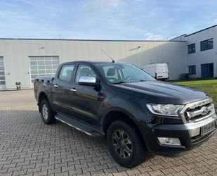 Ford Ford Ranger XLT Doppelkabine 4x4 Gebrauchtwagen