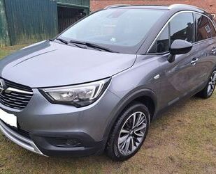 Opel Crossland (X) Gebrauchtwagen