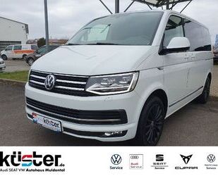 VW Volkswagen T6 Multivan Highline Leder*Standhzg*AHK Gebrauchtwagen