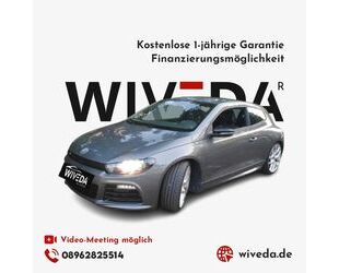 VW Volkswagen Scirocco 2.0 TSI 195 kW R NAVI~XENON~SH Gebrauchtwagen