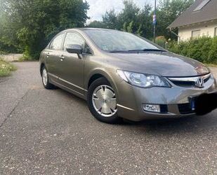 Honda Honda Civic 1.3i-DSi Hybrid LS * Automatik Gebrauchtwagen