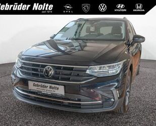 VW Volkswagen Tiguan 1.5 TSI Life PDC SHZ KAMERA NAVI Gebrauchtwagen