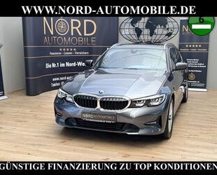 BMW BMW 320 d touring xDrive EXKLUSIV*PANO*KAM*LED*NAV Gebrauchtwagen