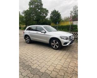 Mercedes-Benz Mercedes-Benz GLC 220 d 4MATIC Autom. - Gebrauchtwagen