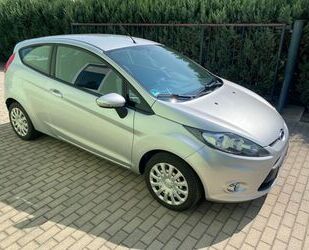 Ford Ford Fiesta 1,25 60kW Champions Edition Champions. Gebrauchtwagen