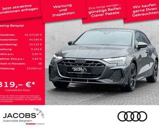 Audi Audi A3 Sportback 35 TDI S line LED/Navi/ACC/Head- Gebrauchtwagen