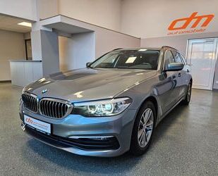 BMW BMW 520d 140kW KAM*LED*NAVI Gebrauchtwagen