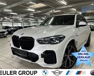 BMW BMW X5 xDrive 45e iPerf. M-Sport 21 HUD AD Pano Na Gebrauchtwagen