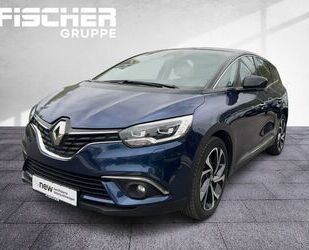 Renault Renault Grand Scenic TCe 160 Bose 7-Sitz Leder el. Gebrauchtwagen