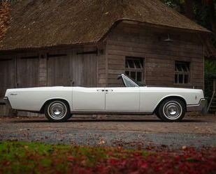 Lincoln Lincoln Continental Convertible Gebrauchtwagen