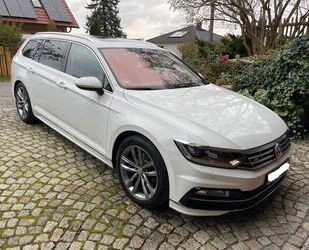 VW Volkswagen Passat Variant Highline, Top-Ausstattun Gebrauchtwagen