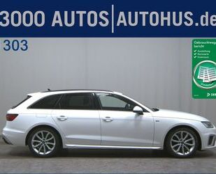 Audi Audi A4 Avant 35 TDI S-Line Navi+virtual Ahk LED Gebrauchtwagen