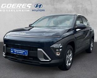 Hyundai Hyundai Kona 1.0 T-GDI *Navi *Kamera *LKHZ *SHZ *K Gebrauchtwagen