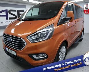 Ford Ford Tourneo Custom L1 Titanium Automatik #Park-As Gebrauchtwagen