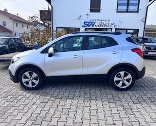 Opel Opel Mokka Edition ecoFlex 4x4 Gebrauchtwagen