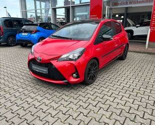 Toyota Toyota Yaris 1,5-l-VVT-i Hybrid*GR Sport*KLIMA*KAM Gebrauchtwagen