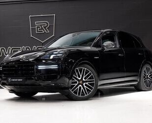 Porsche Porsche Cayenne 4.0 Turbo E-Hybrid Passenger Displ Gebrauchtwagen