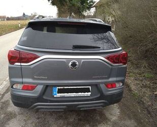 SsangYong Ssangyong Korando 1.5 T-GDI Benzin Quartz 2WD Quar Gebrauchtwagen