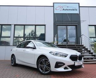 BMW BMW 218i Gran Coupé Sport Line Gebrauchtwagen