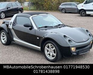 Smart Smart Roadster roadster/coupe Roadster AUTOMATIK L Gebrauchtwagen